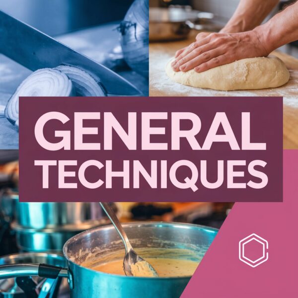 General Techniques